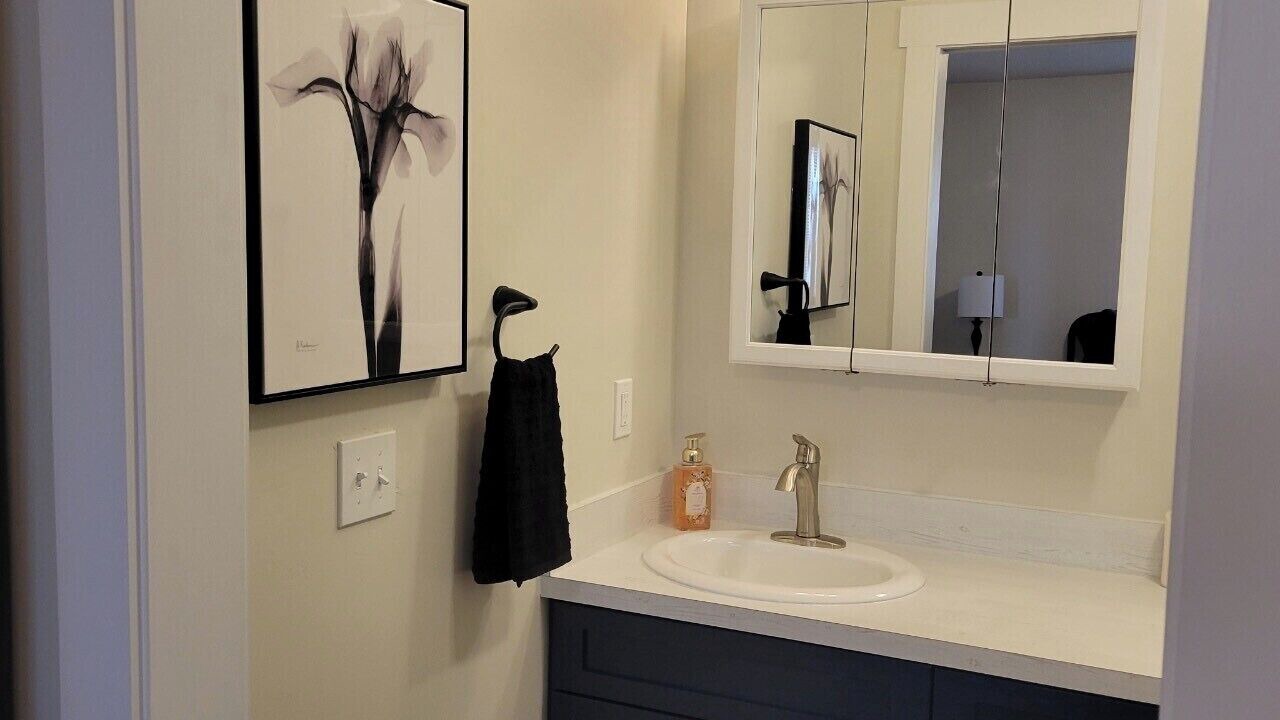 Photo of Bathroom in Burley