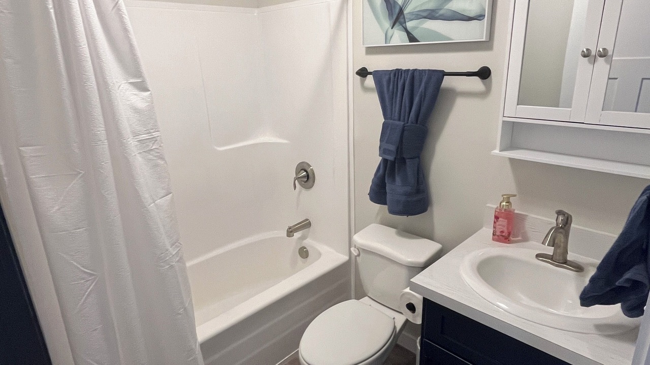Photo of Bathroom in Burley
