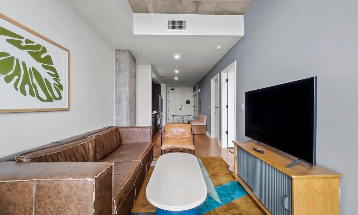 Photo of Livingroom in Rainey Street Historic District