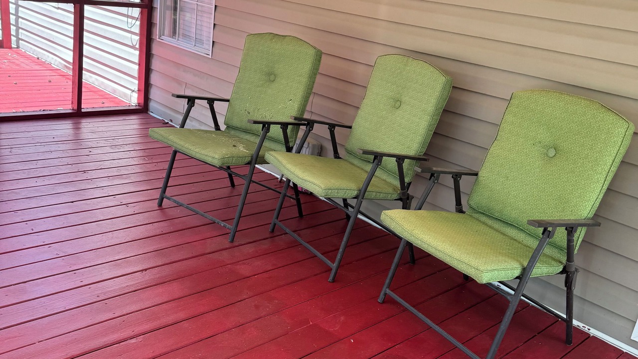 Photo of Patio Balcony in Manning