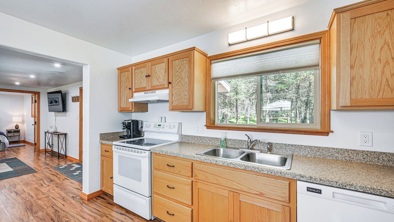 Photo of Kitchen in Eureka