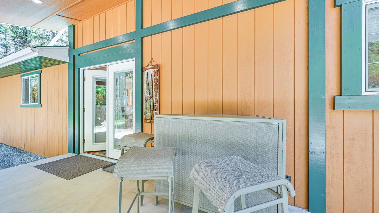 Photo of Patio Balcony in Eureka