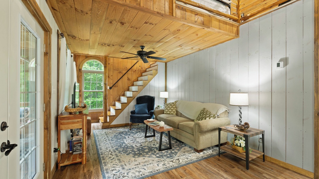 Photo of Livingroom in Mammoth Cave