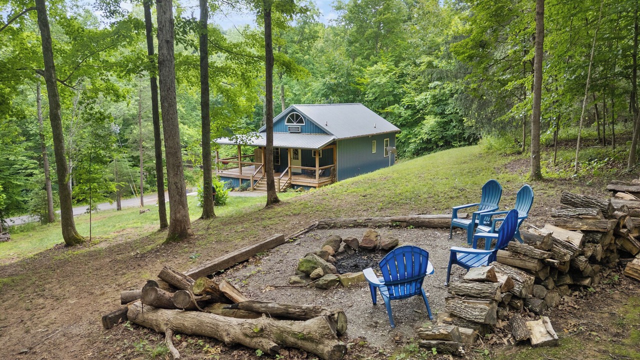 Photo of Patio Balcony in Mammoth Cave
