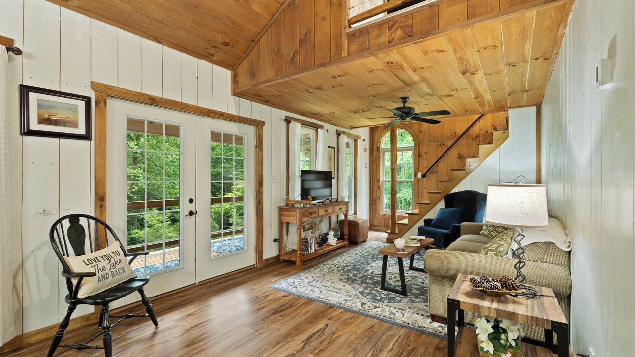 Photo of Livingroom in Mammoth Cave