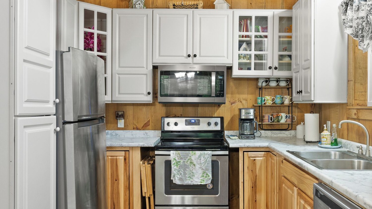 Photo of Kitchen in Mammoth Cave