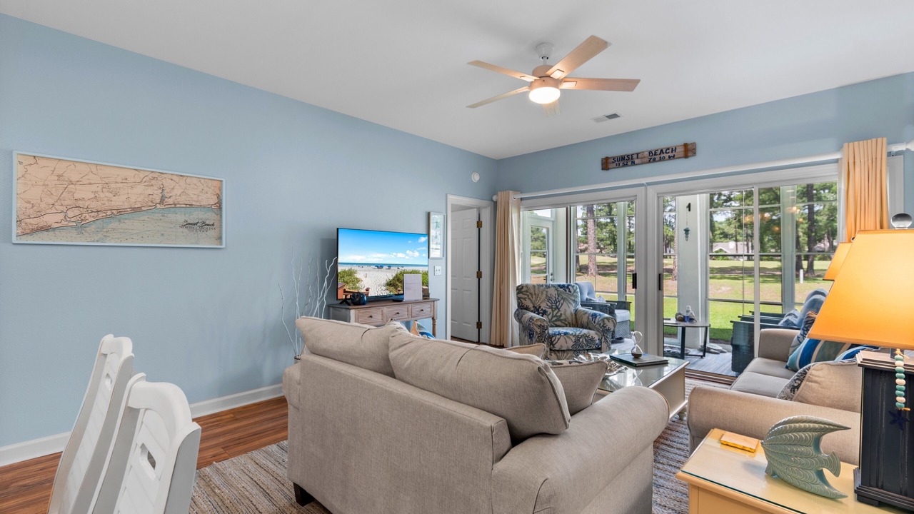 Photo of Livingroom in Sea Trail