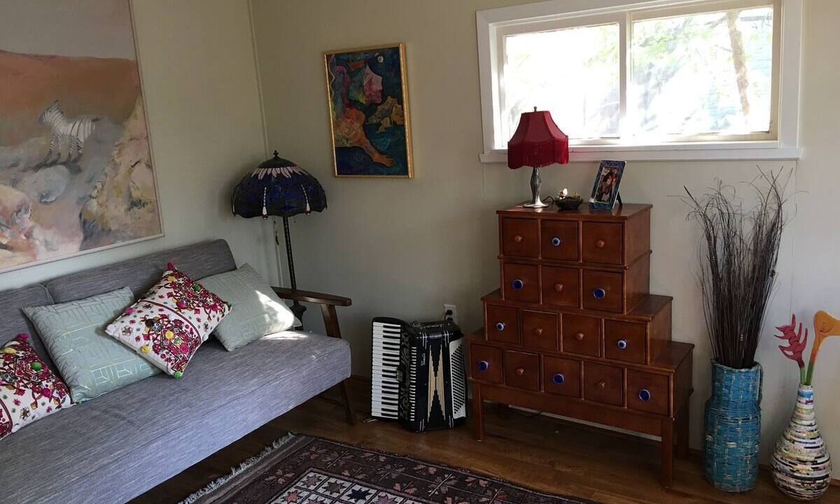 Photo of Livingroom in Riverfront
