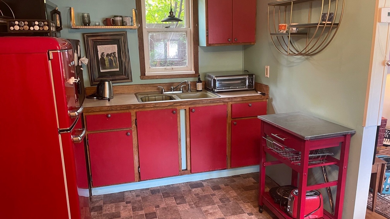 Photo of Kitchen in Riverfront