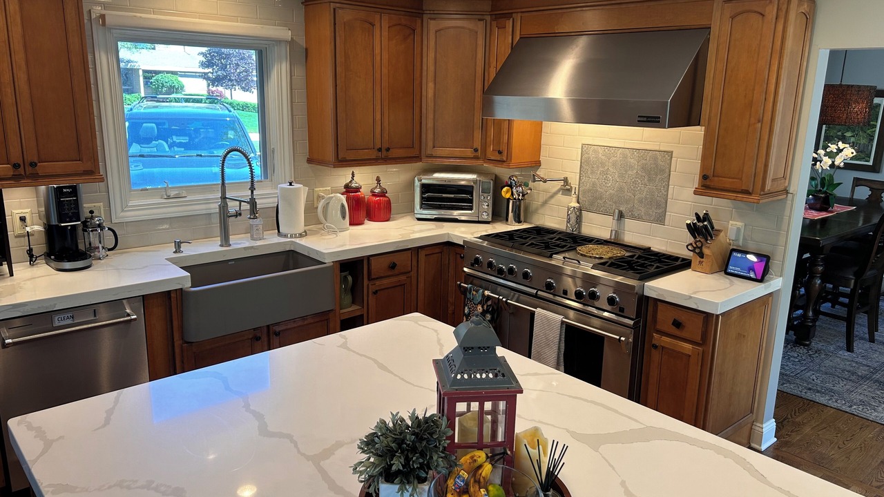 Photo of Kitchen in Dublin