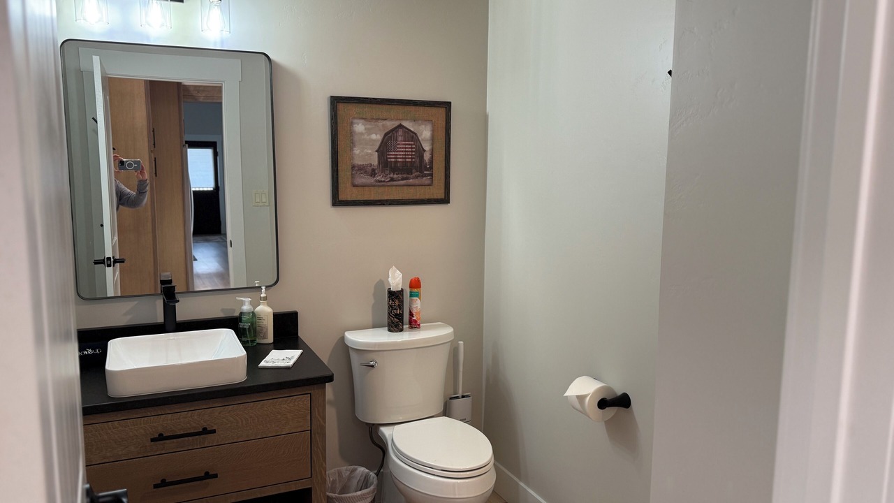 Photo of Bathroom in Darby
