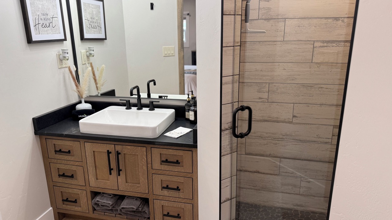 Photo of Bathroom in Darby