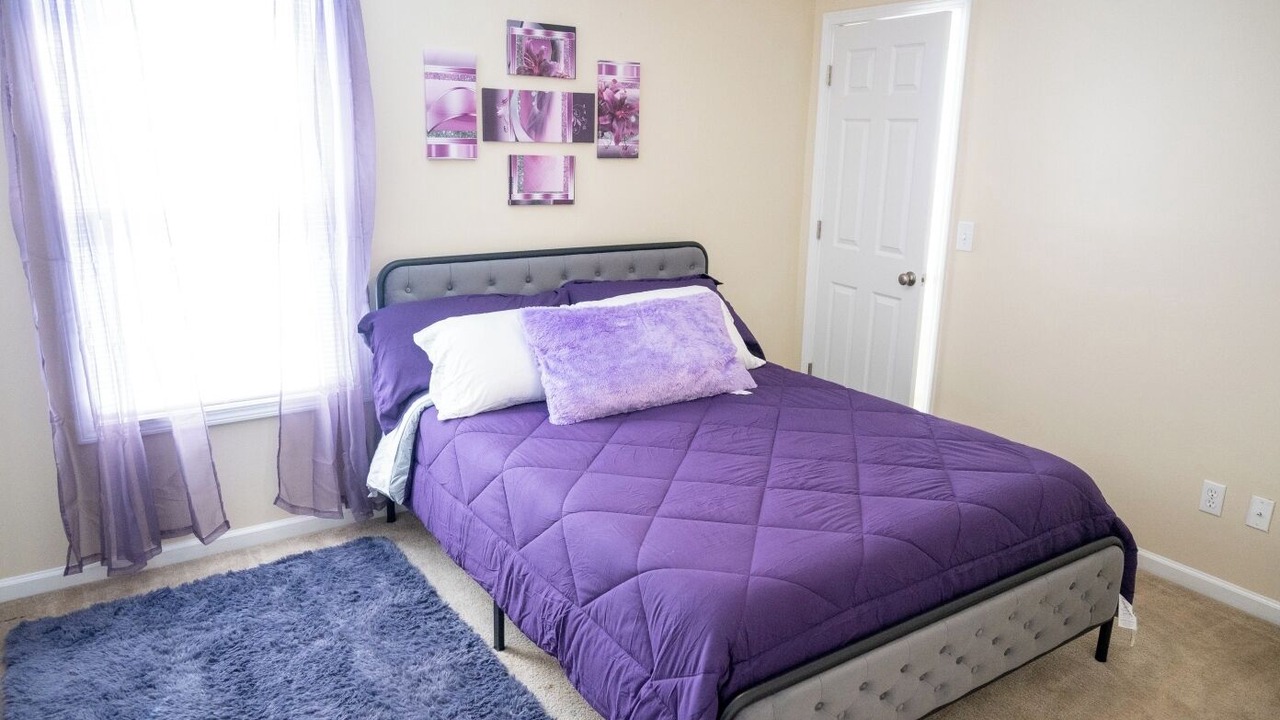 Photo of Bedroom in State Park