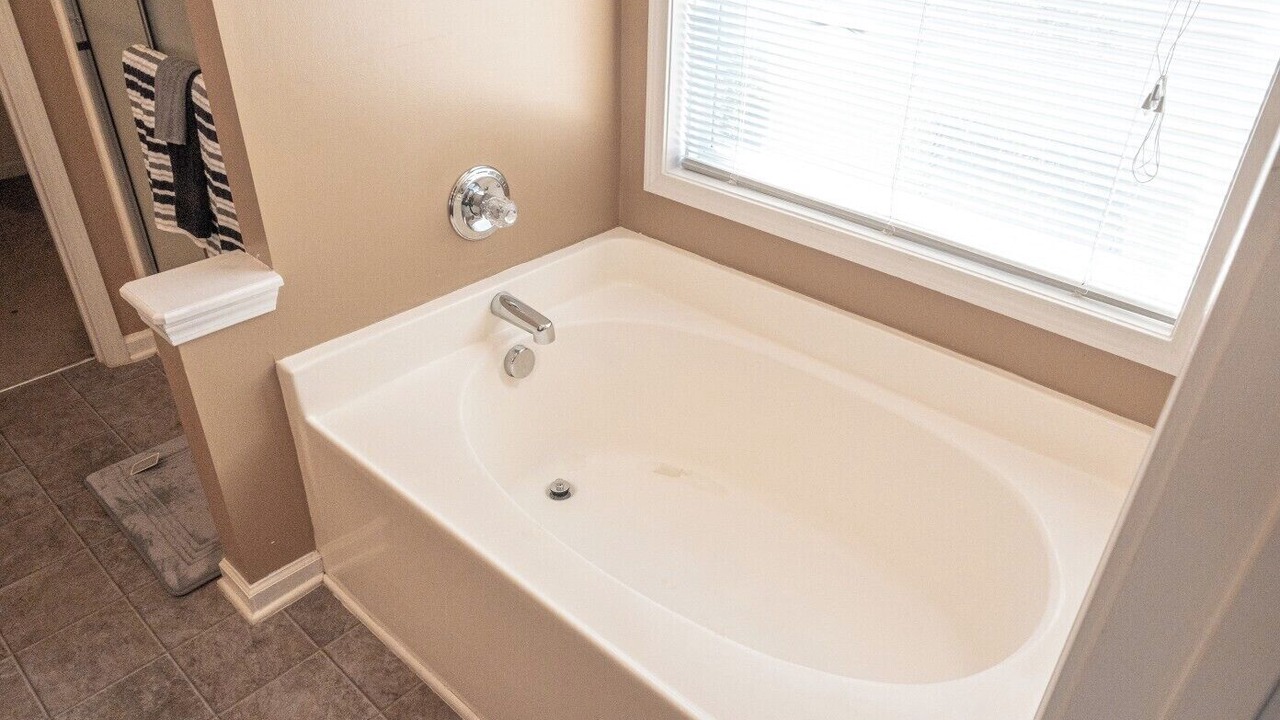 Photo of Bathroom in State Park