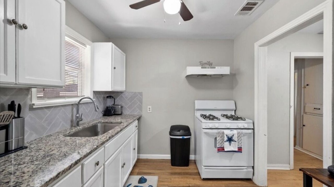 Photo of Kitchen in Central Arlington
