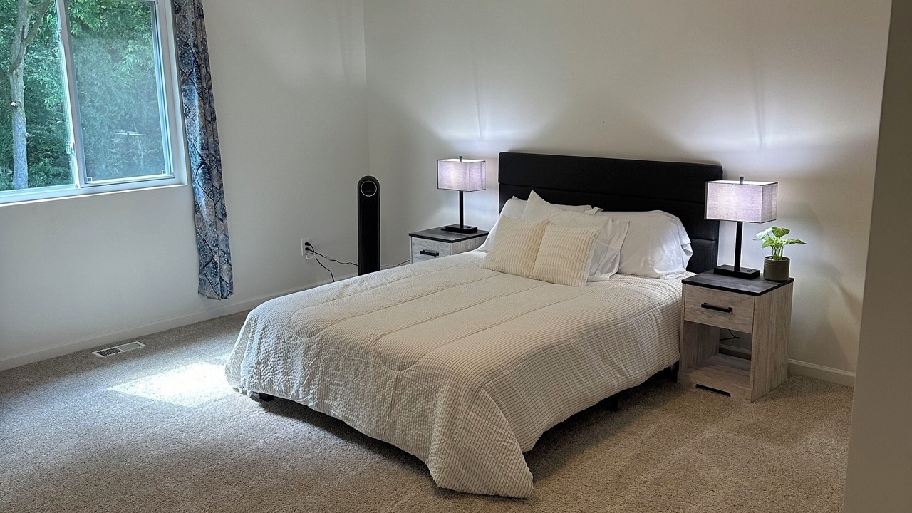 Photo of Bedroom in Three Rivers