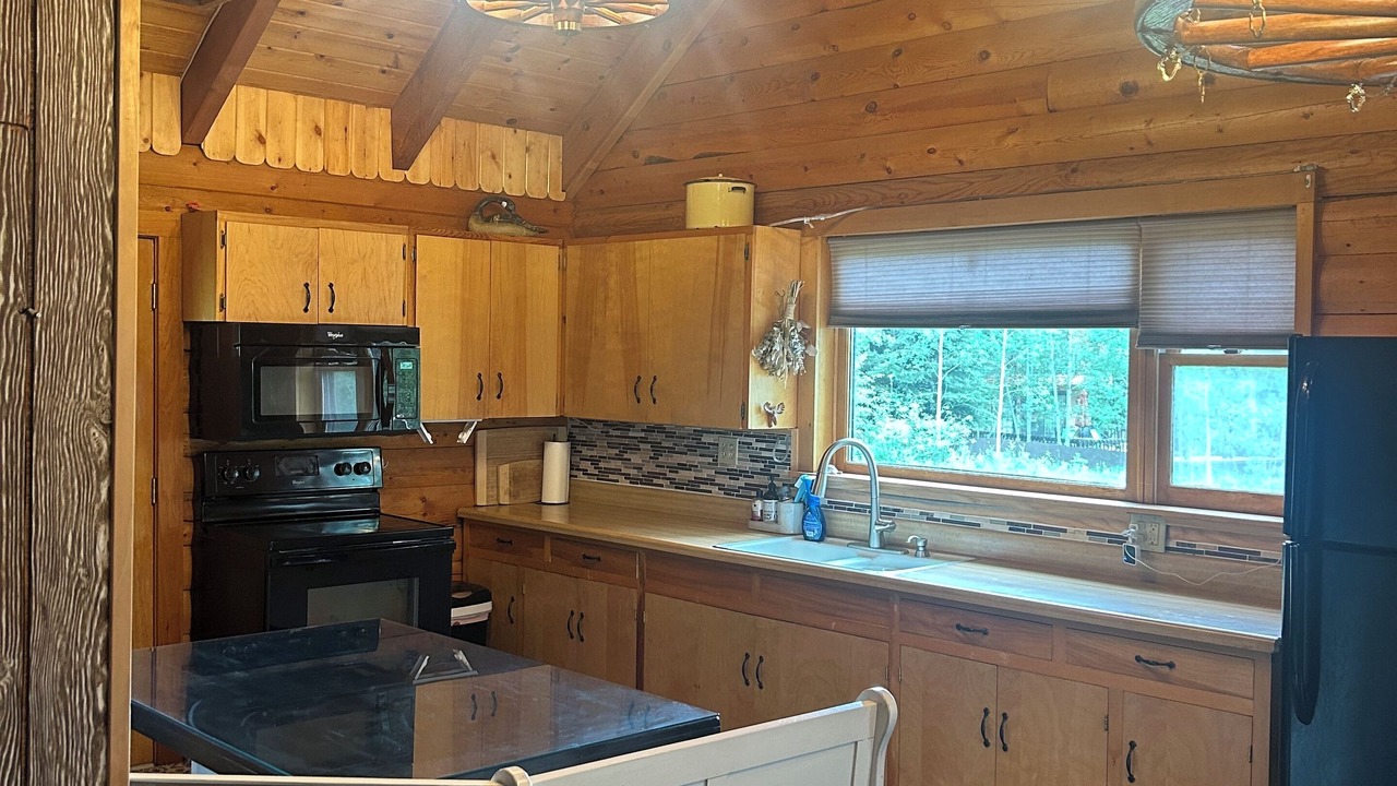 Photo of Kitchen in Star Valley Ranch