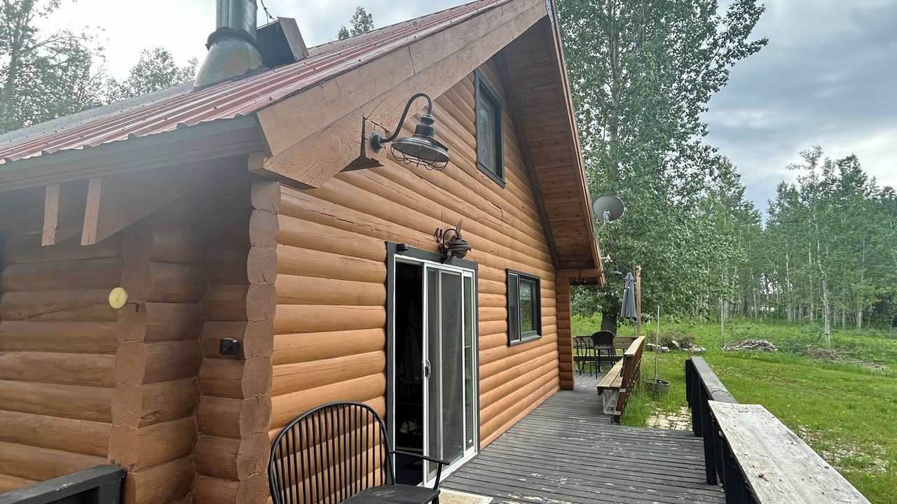 Photo of Patio Balcony in Star Valley Ranch