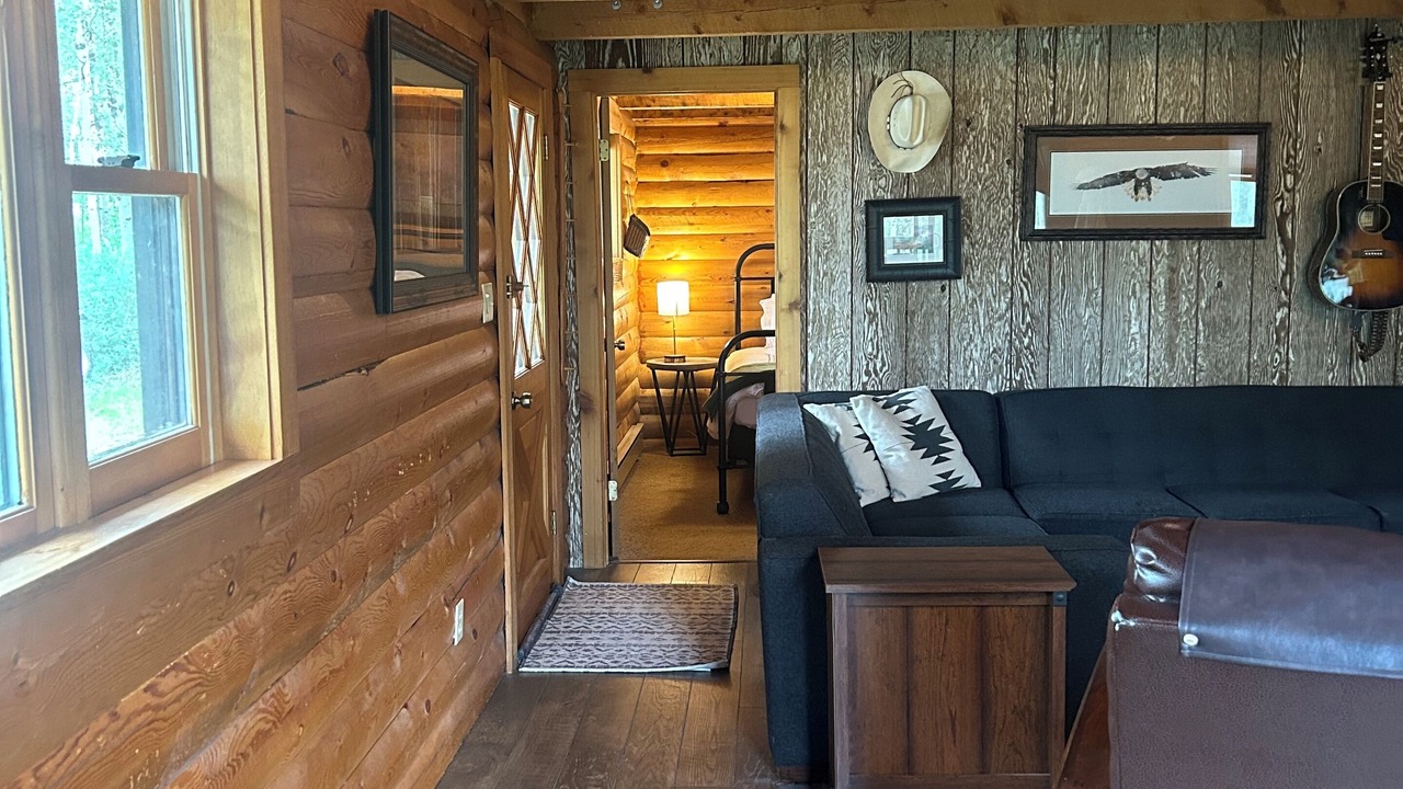 Photo of Livingroom in Star Valley Ranch