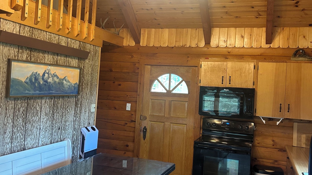Photo of Kitchen in Star Valley Ranch
