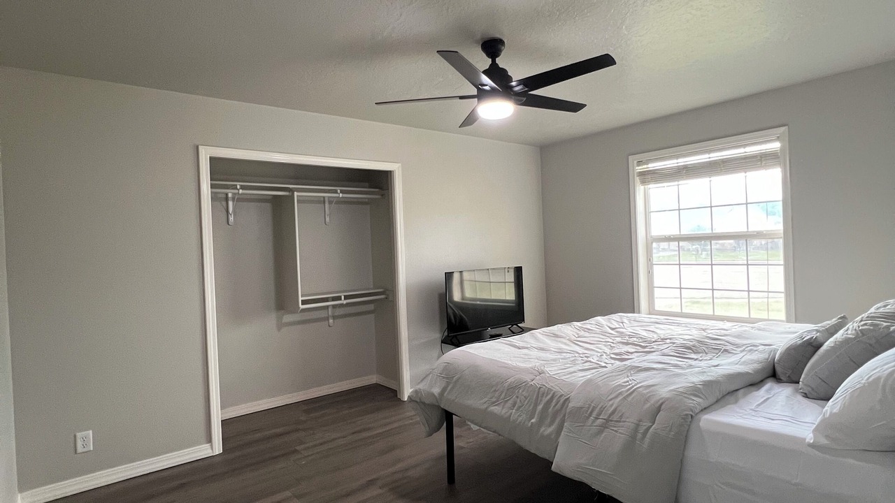 Photo of Bedroom in Mountain Home