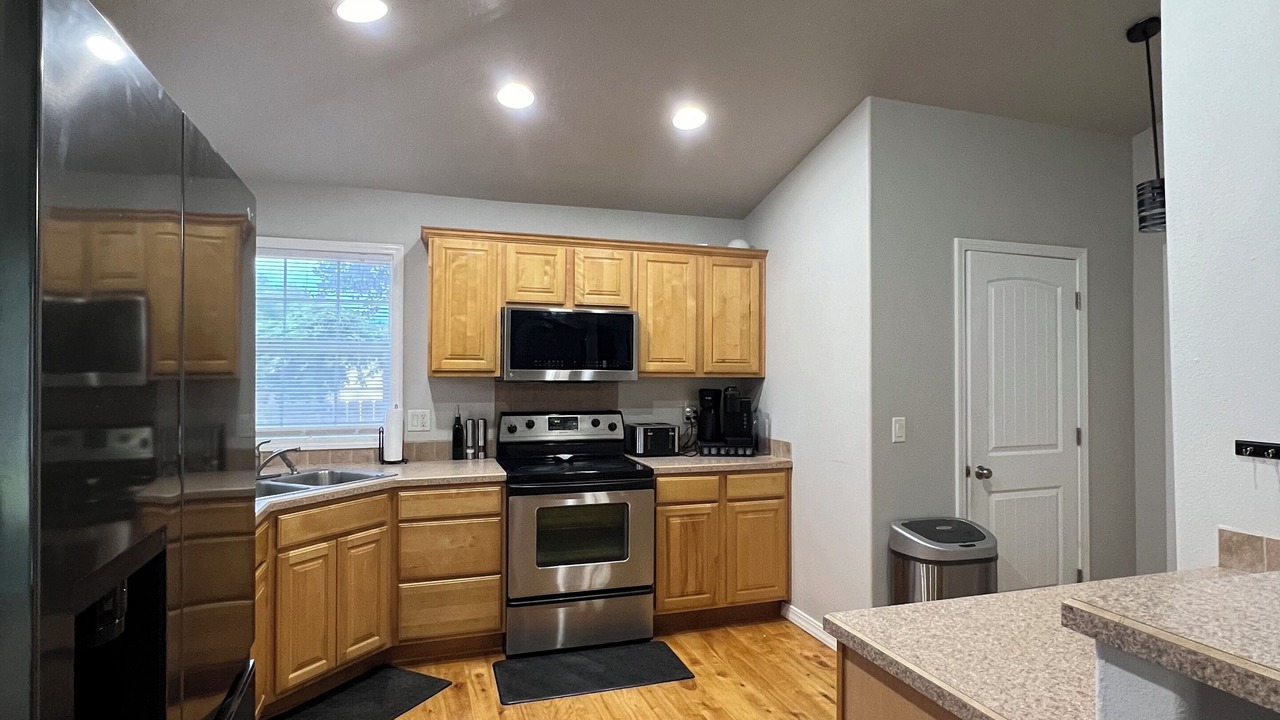 Photo of Kitchen in Mountain Home