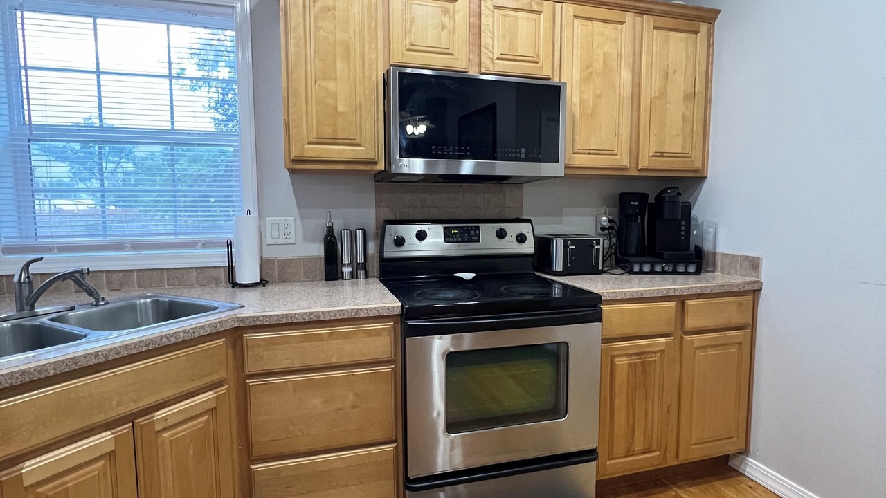 Photo of Kitchen in Mountain Home