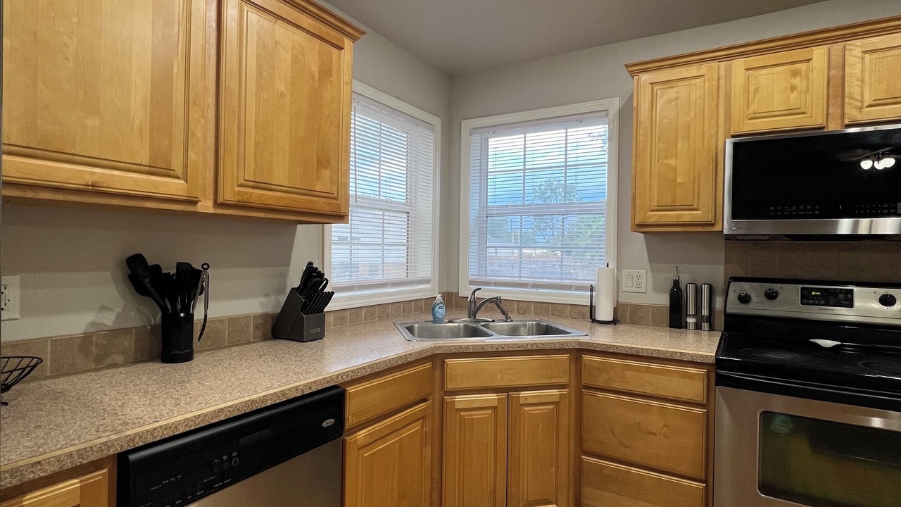 Photo of Kitchen in Mountain Home