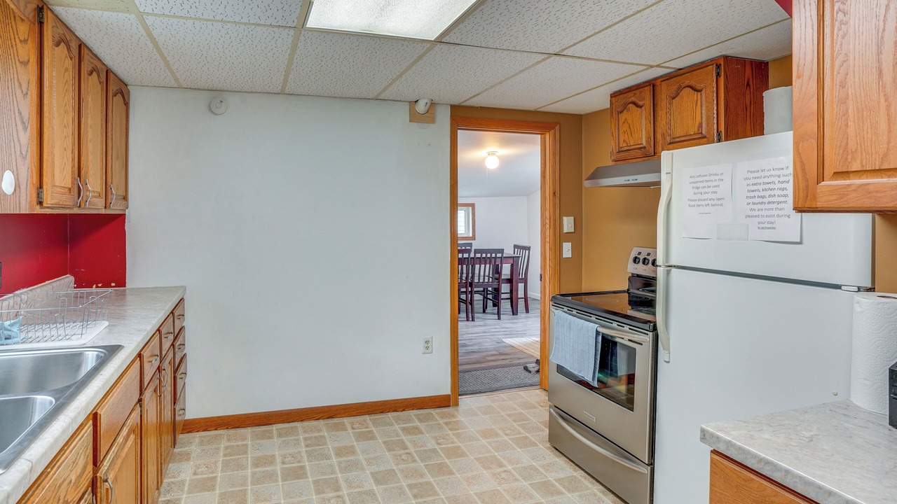 Photo of Kitchen in Devils Lake