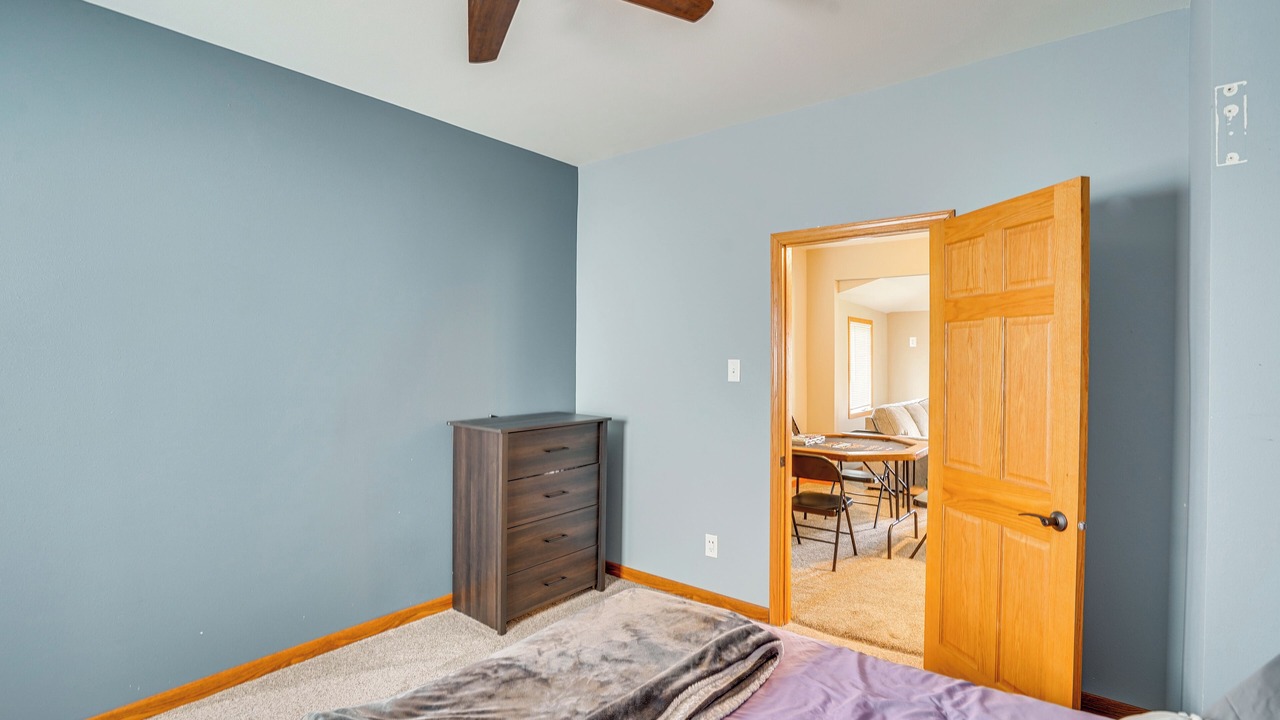 Photo of Bedroom in Devils Lake