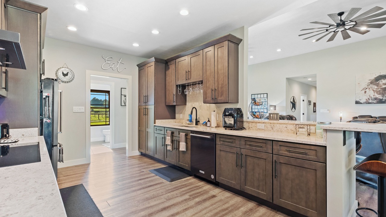 Photo of Kitchen in West Newton