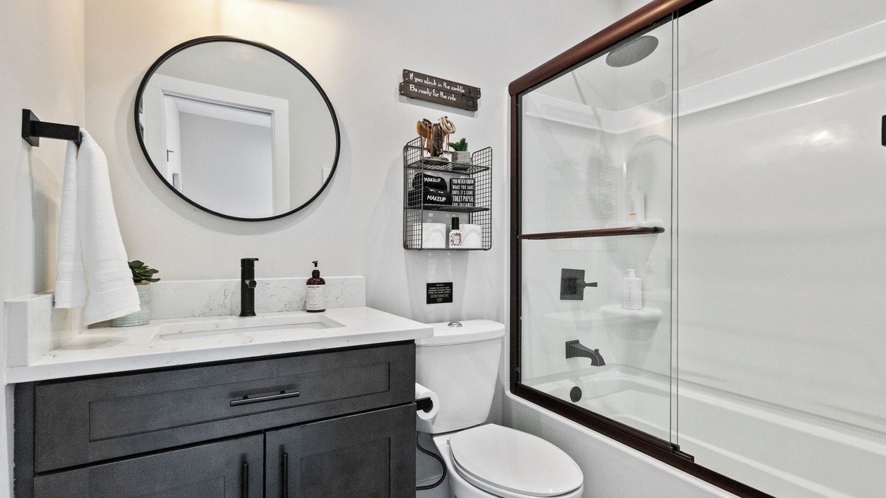 Photo of Bathroom in West Newton