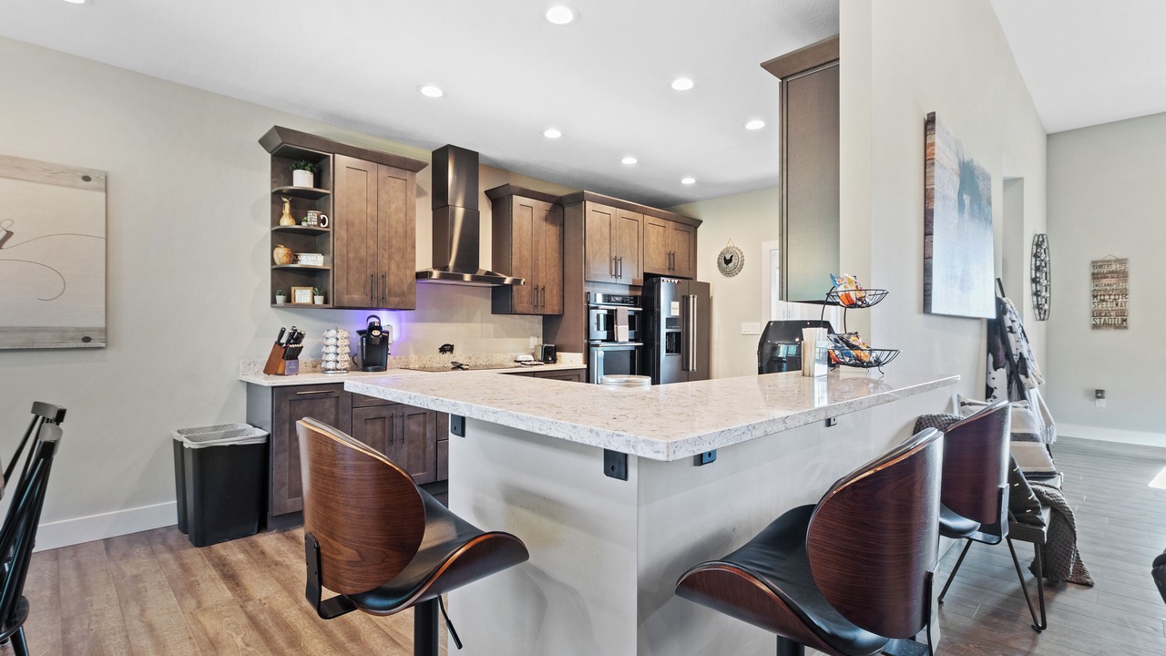 Photo of Kitchen in West Newton