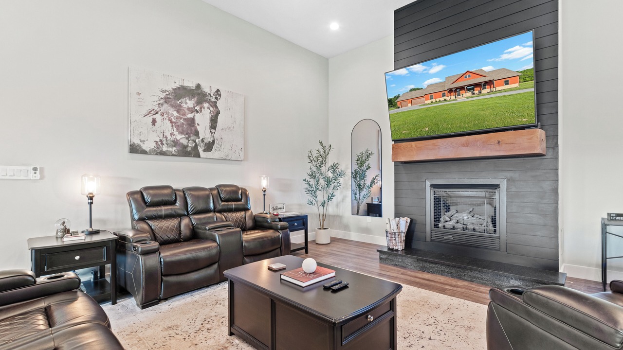 Photo of Livingroom in West Newton