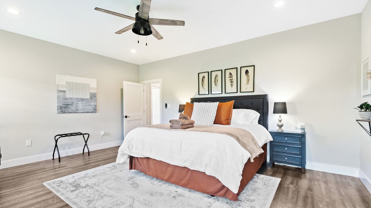 Photo of Bedroom in West Newton