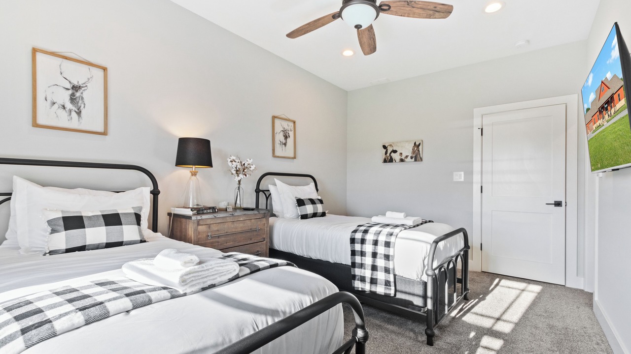 Photo of Bedroom in West Newton