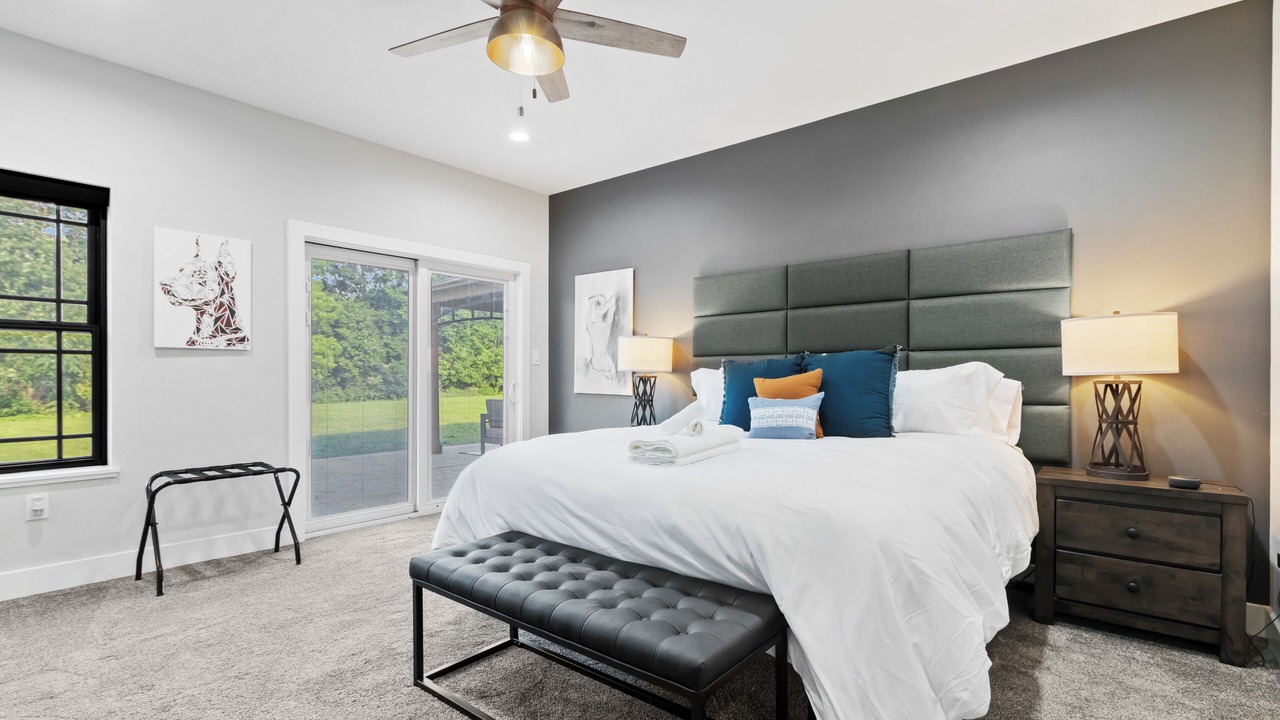Photo of Bedroom in West Newton