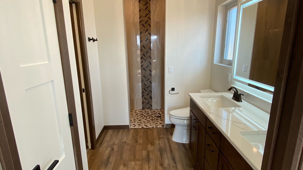 Photo of Bathroom in North Spearfish