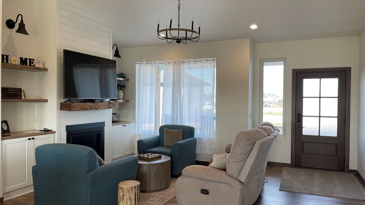 Photo of Livingroom in North Spearfish
