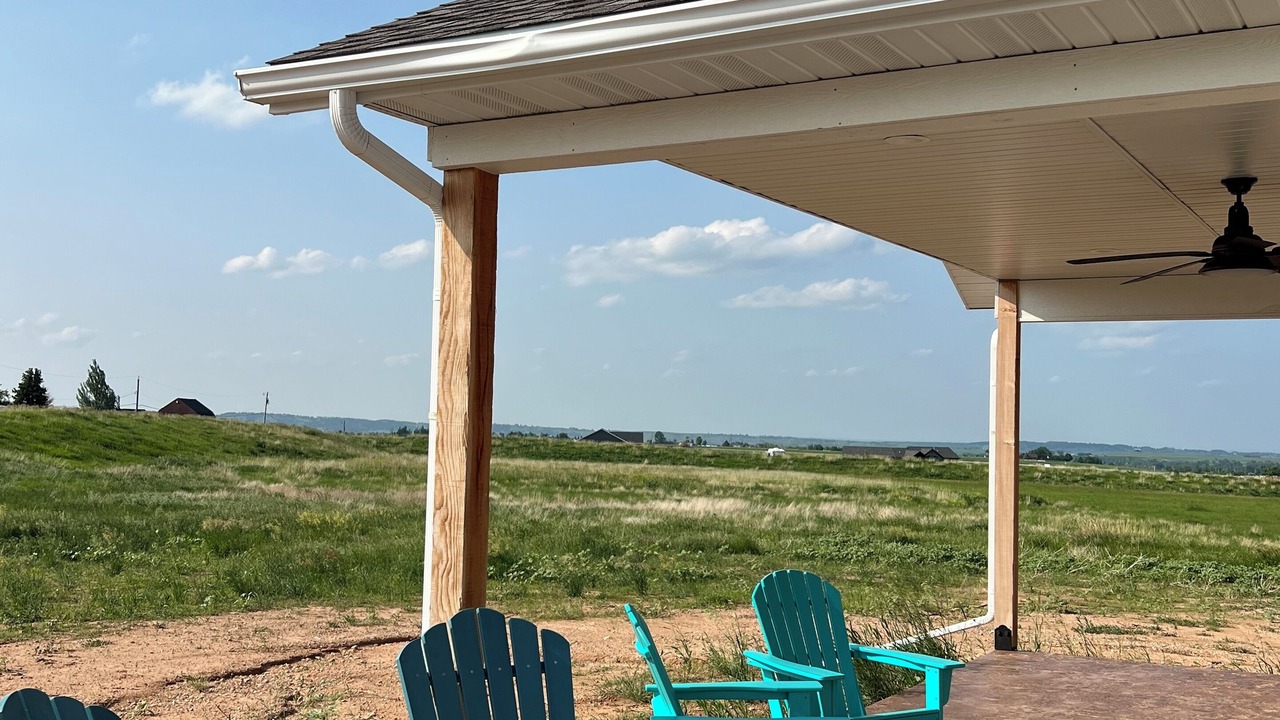 Photo of Patio Balcony in North Spearfish