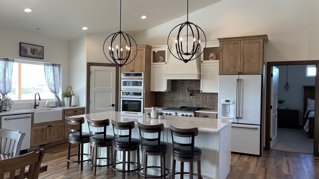 Photo of Kitchen in North Spearfish