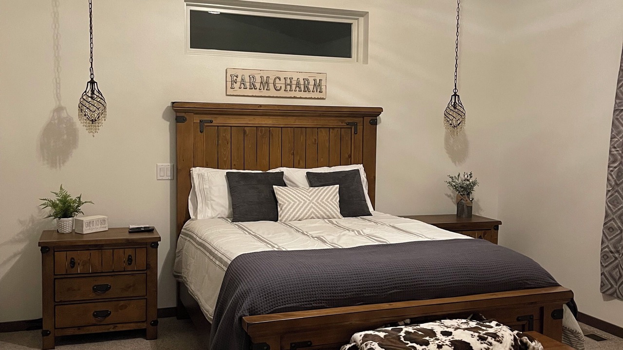 Photo of Bedroom in North Spearfish