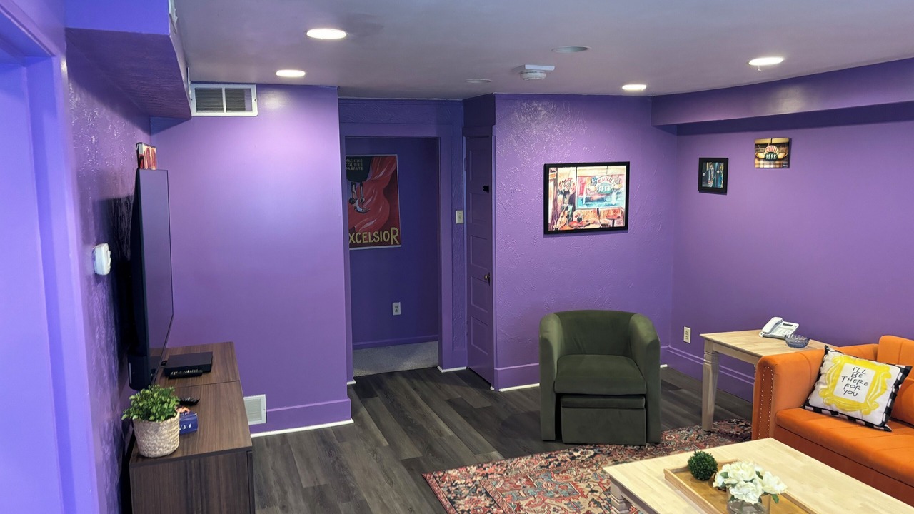 Photo of Livingroom in West Liberty