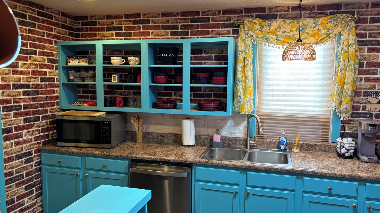 Photo of Kitchen in West Liberty