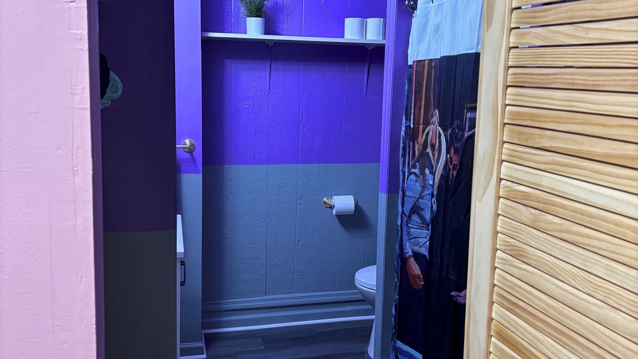 Photo of Bathroom in West Liberty