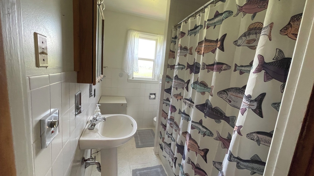 Photo of Bathroom in Wise River