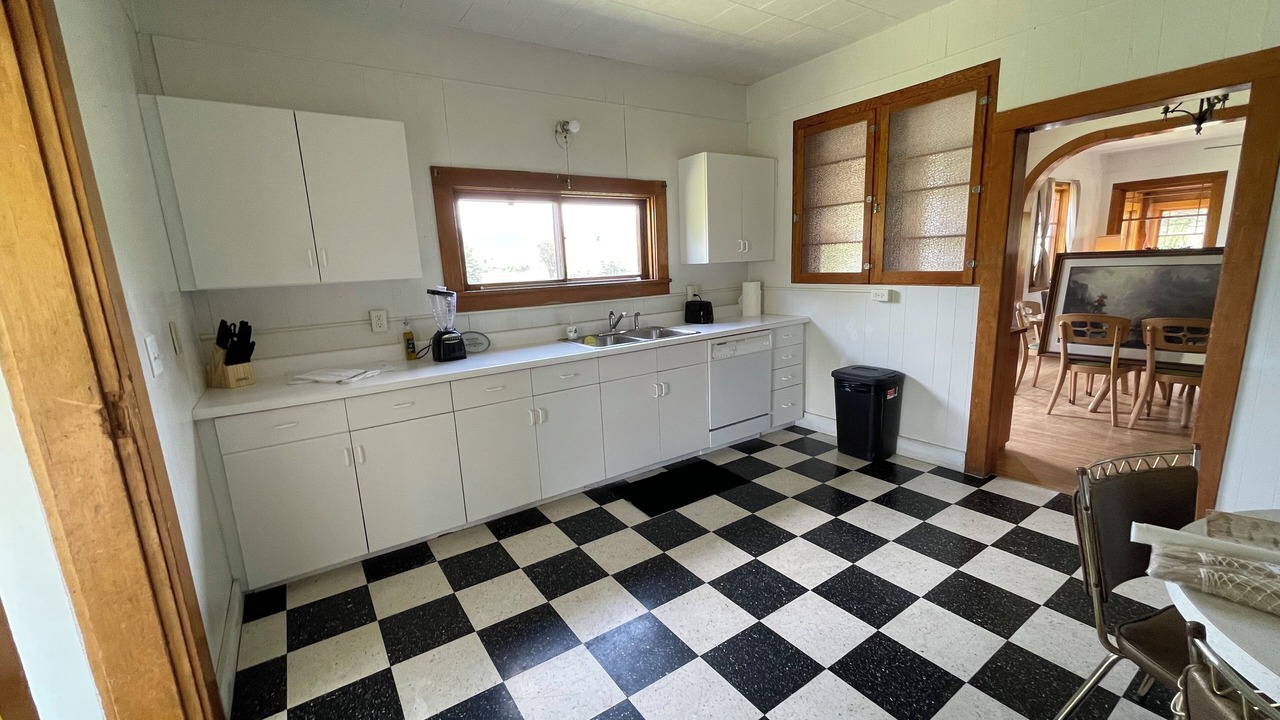 Photo of Kitchen in Wise River