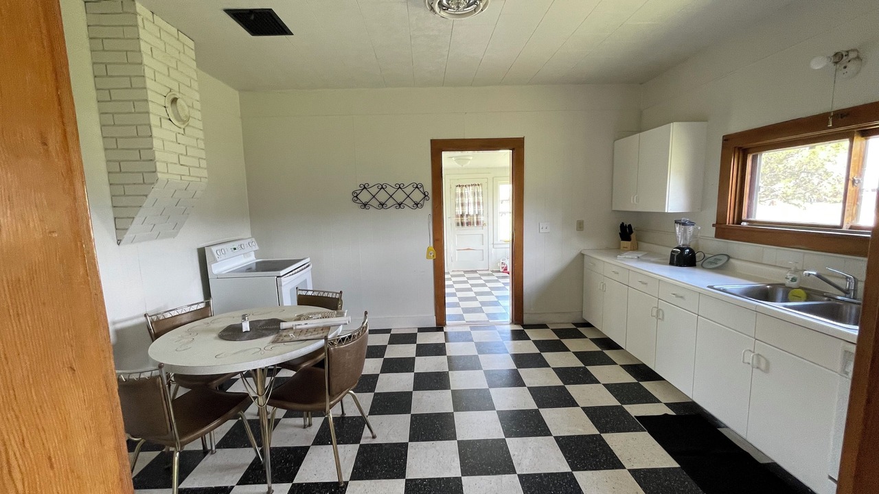 Photo of Kitchen in Wise River