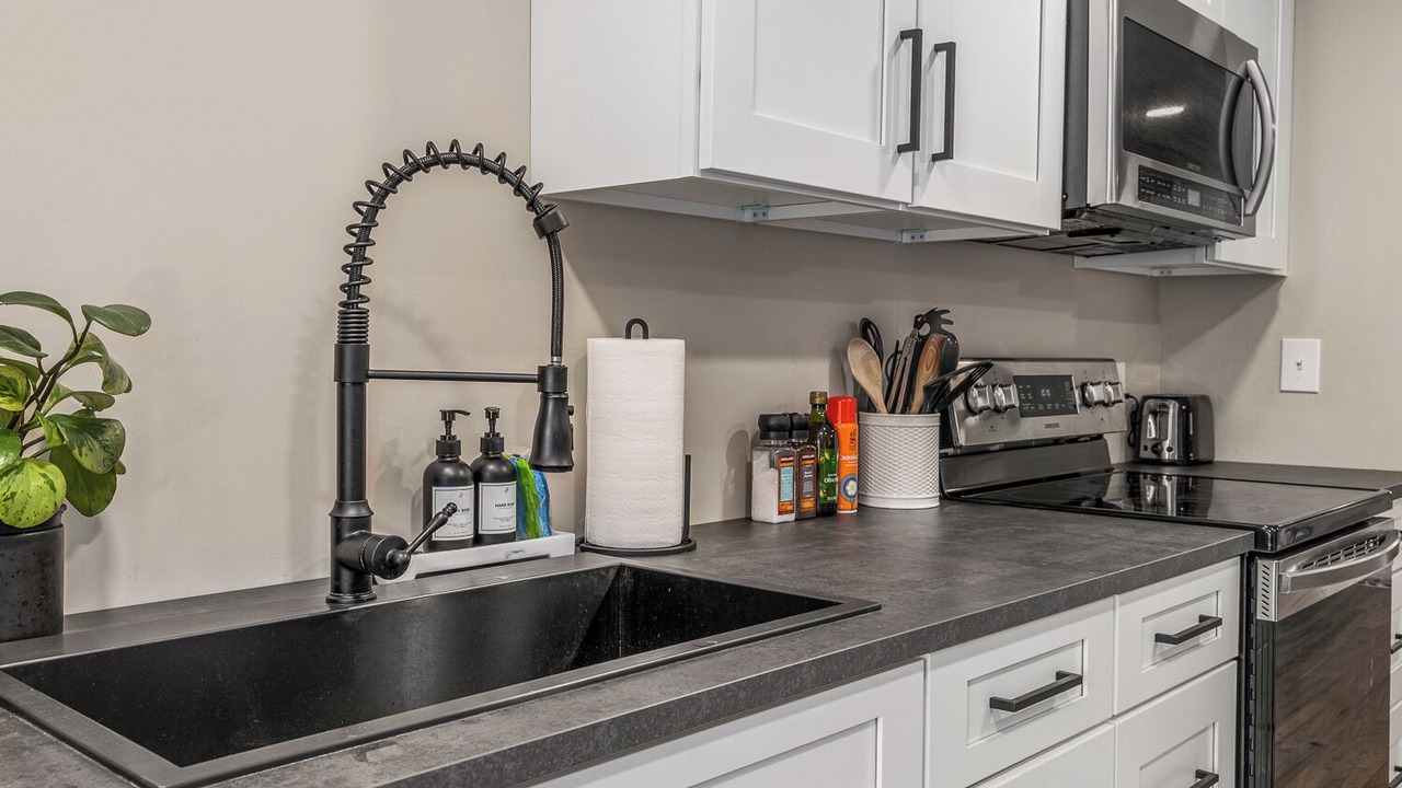 Photo of Kitchen in Cliff - Cannon