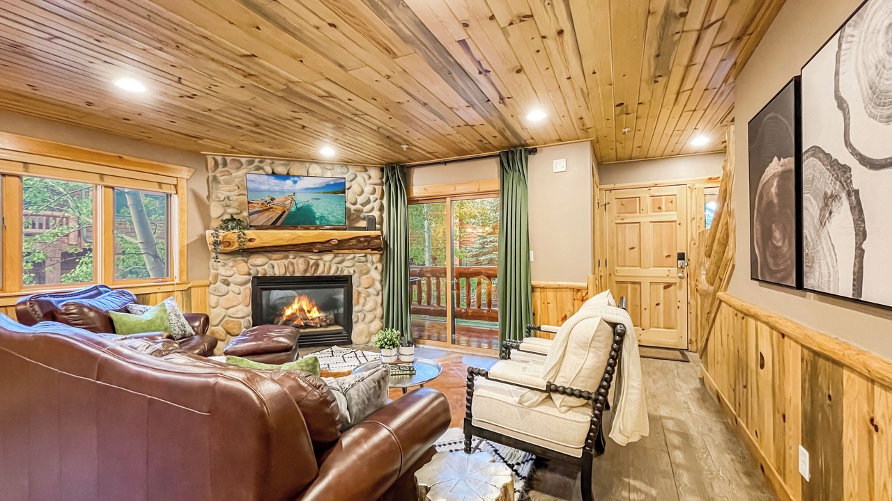 Photo of Patio Balcony in Park City